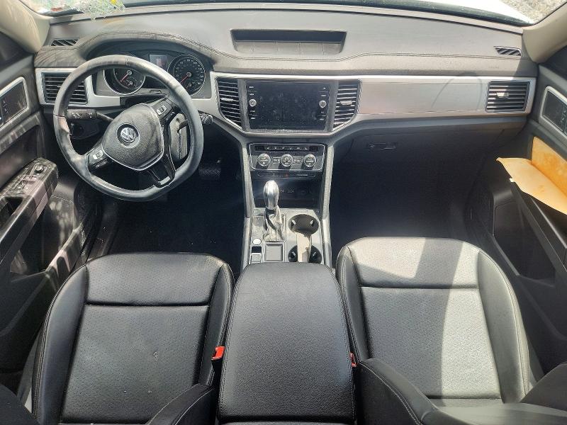 Aukcja sprzedaży 2019 Volkswagen Atlas, vin: 1V2DR2CA3KC533600, numer aukcji: 58375876