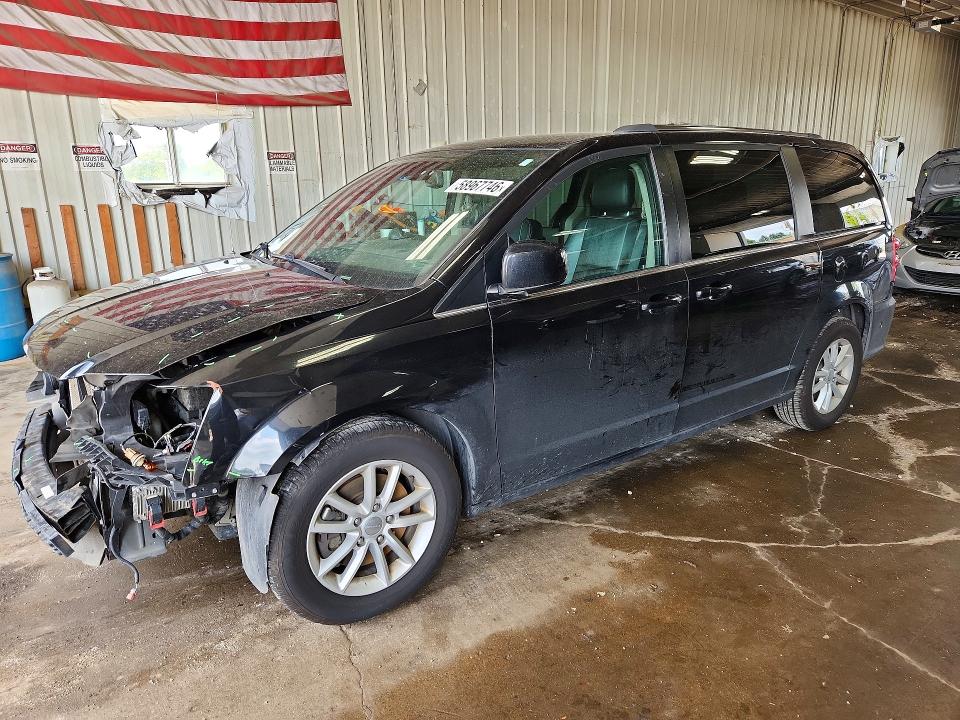 Aukcja sprzedaży 2019 Dodge Grand Caravan, vin: 2C4RDGCG0KR763402, numer aukcji: 58967746