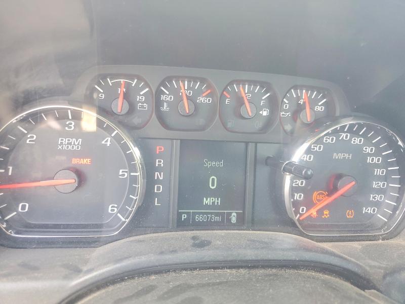 Aukcja sprzedaży 2018 Chevrolet Silverado, vin: 1GCNCNEH1JZ230409, numer aukcji: 56961636