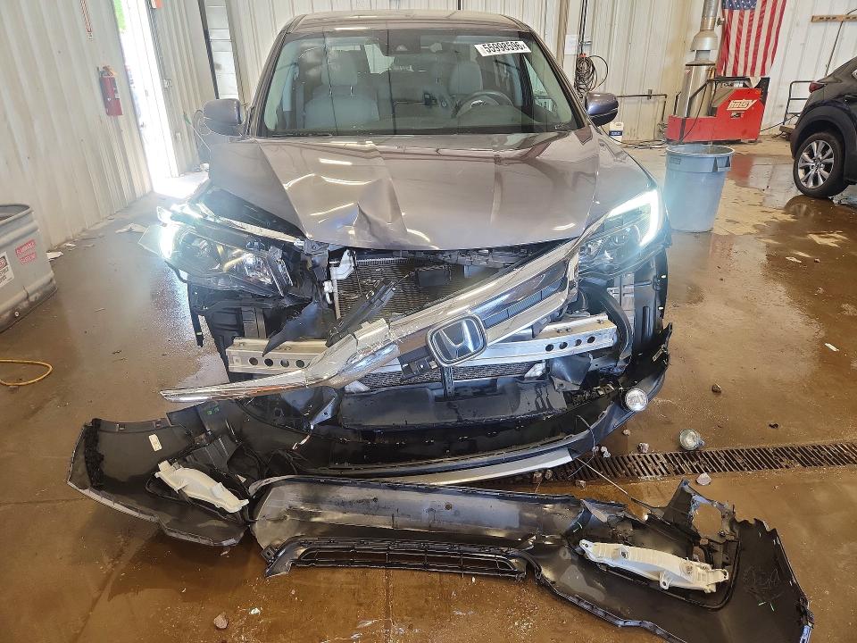 Продаж на аукціоні авто 2020 Honda Pilot, vin: 5FNYF6H35LB065502, номер лоту: 55998596