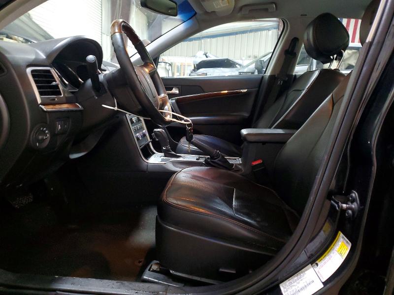 Продаж на аукціоні авто 2012 Lincoln Mkz, vin: 3LNHL2GC5CR830057, номер лоту: 59090416
