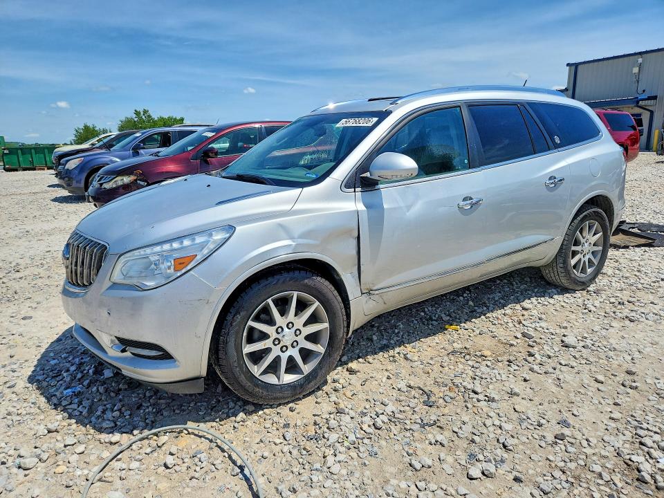 Aukcja sprzedaży 2017 Buick Enclave, vin: 5GAKVBKD6HJ258942, numer aukcji: 56768206