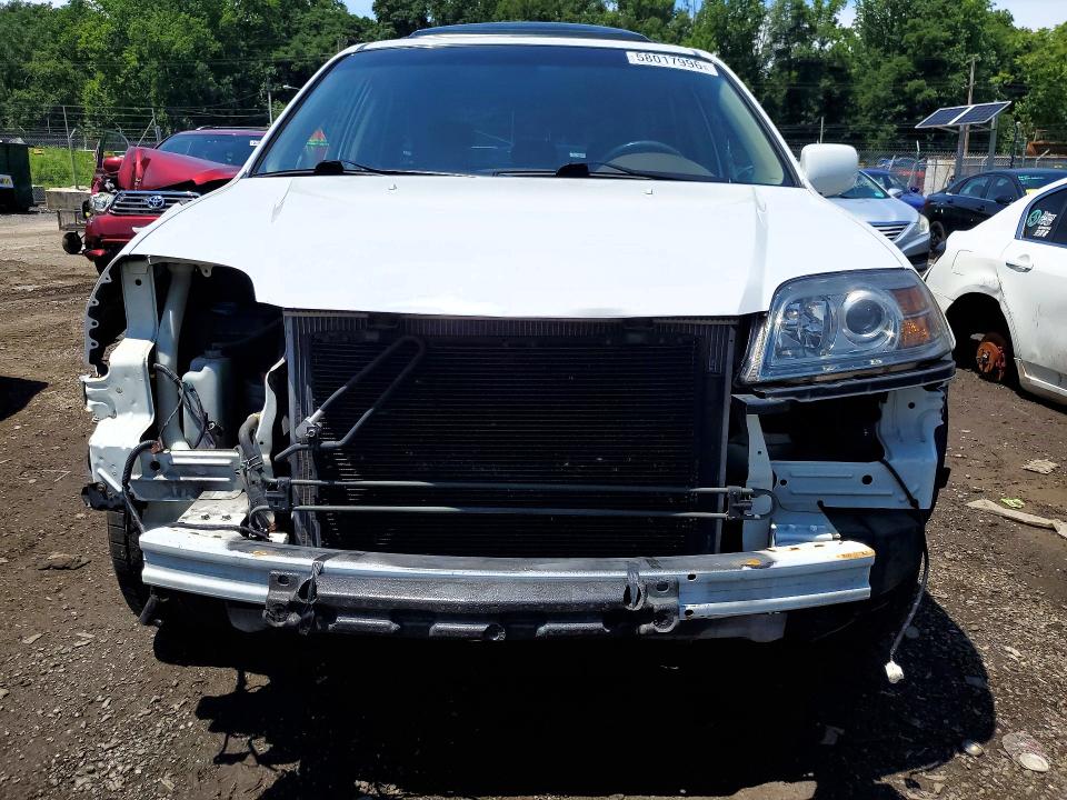 Aukcja sprzedaży 2004 Acura Mdx, vin: 2HNYD18824H530831, numer aukcji: 58017996