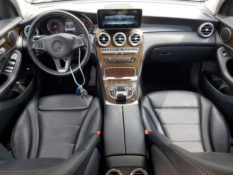 Aukcja sprzedaży 2016 Mercedes-benz Glc, vin: WDC0G4JBXGF076958, numer aukcji: 58094886