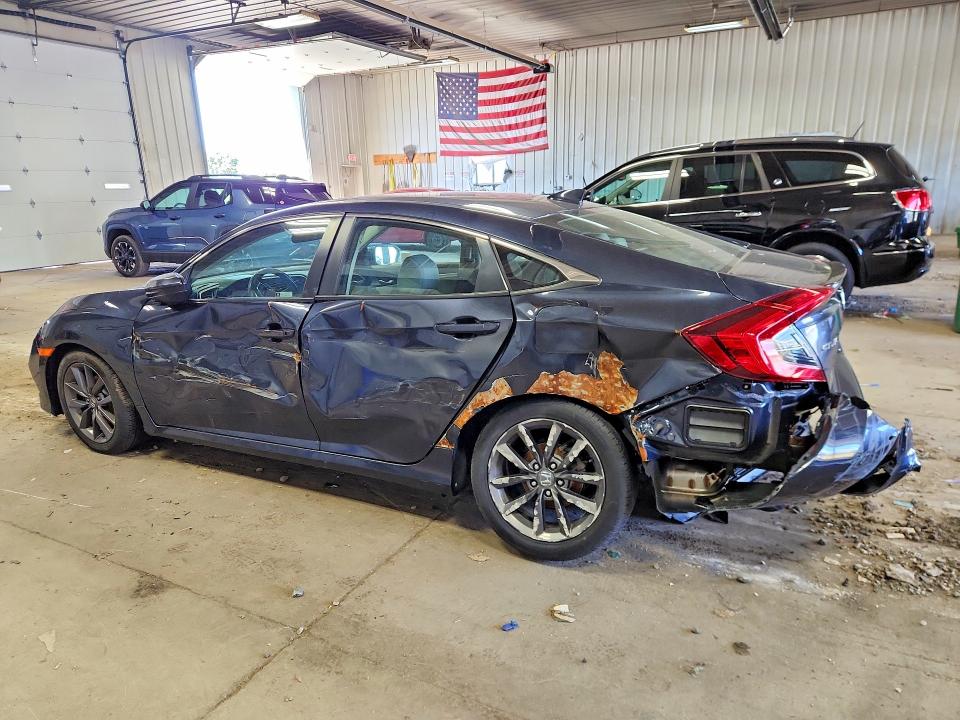 Aukcja sprzedaży 2021 Honda Civic, vin: 19XFC1F30ME007374, numer aukcji: 57134696