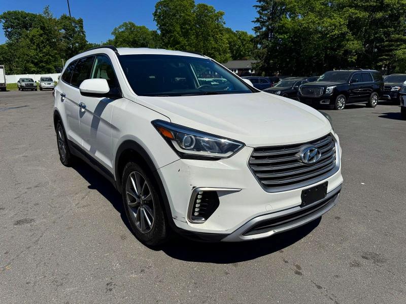 2017 Hyundai Santa Fe მანქანა იყიდება აუქციონზე, vin: KM8SMDHF9HU173898, აუქციონის ნომერი: 56411226