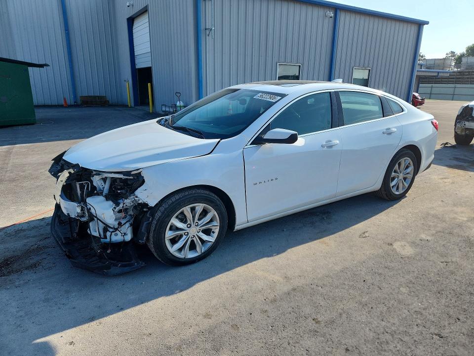 56222906 :رقم المزاد ، 1G1ZD5ST7RF165031 vin ، 2024 Chevrolet Malibu مزاد بيع