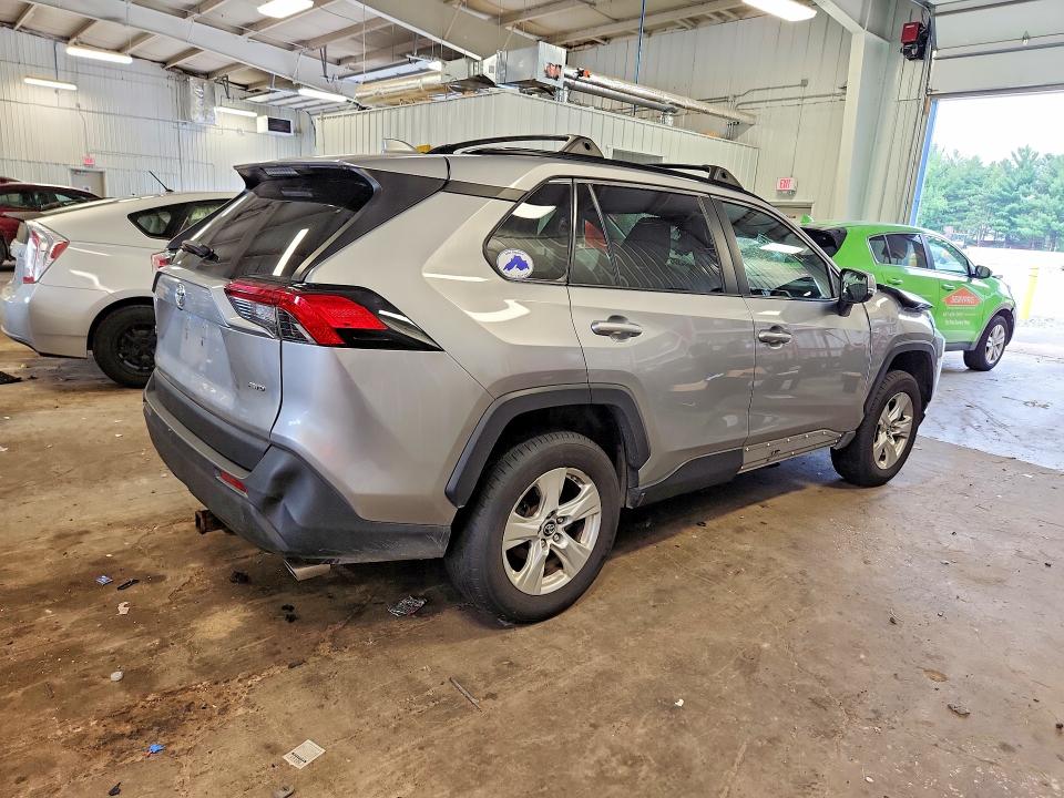 Продажа на аукционе авто 2019 Toyota Rav4, vin: 2T3P1RFV8KW046290, номер лота: 59004026