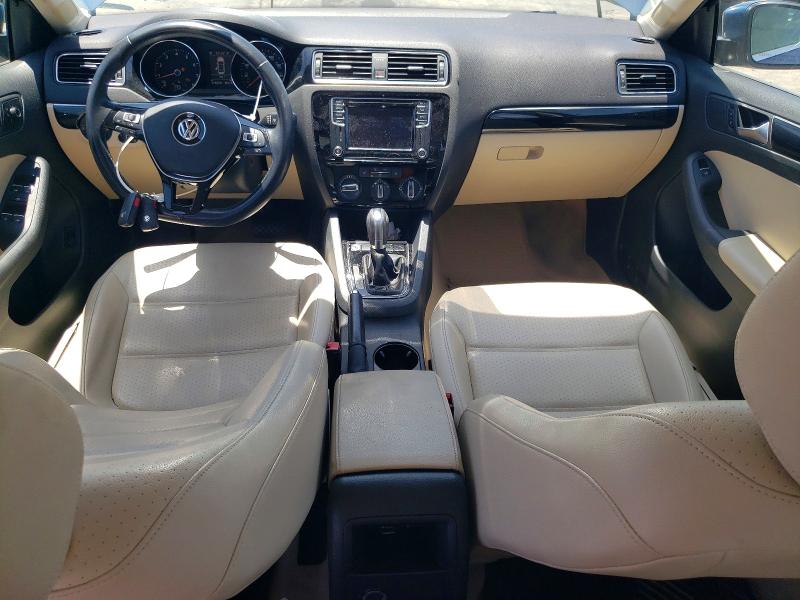 2016 Volkswagen Jetta მანქანა იყიდება აუქციონზე, vin: 3VWL17AJ4GM338953, აუქციონის ნომერი: 59182306