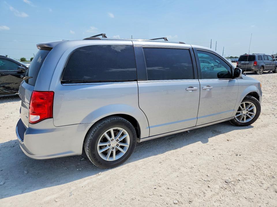 Продажа на аукционе авто 2020 Dodge Grand Caravan, vin: 2C4RDGCGXLR160751, номер лота: 58802516