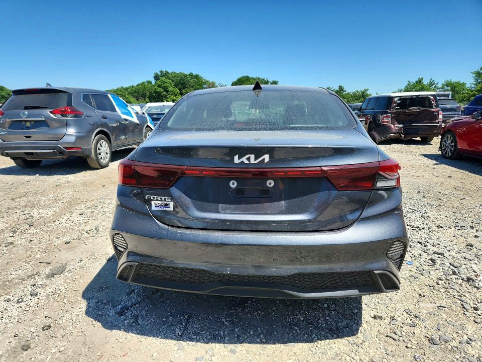 Продажа на аукционе авто 2022 Kia Forte, vin: 3KPF24AD9NE462164, номер лота: 54968526