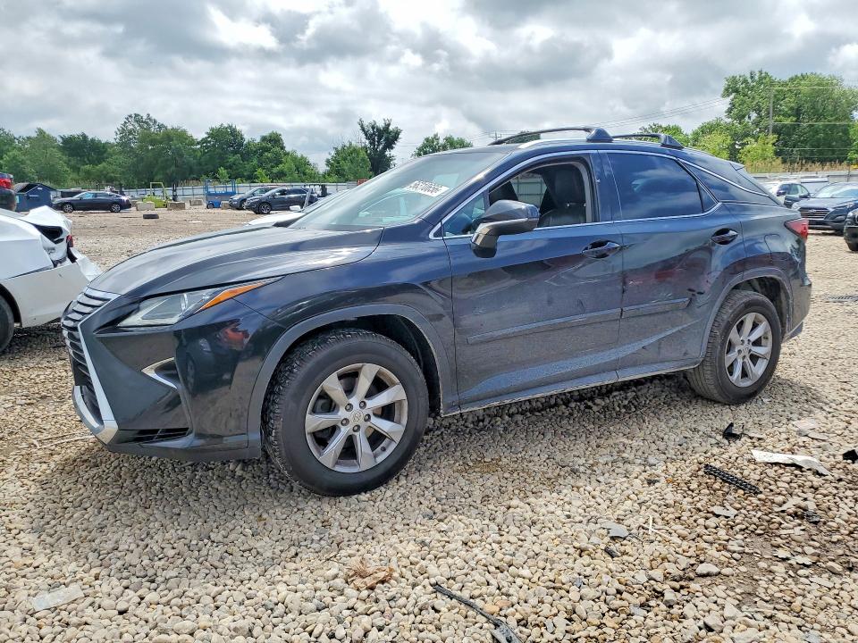 Auction sale of the 2017 Lexus Rx 350, vin: 2T2BZMCA1HC063616, lot number: 56310656