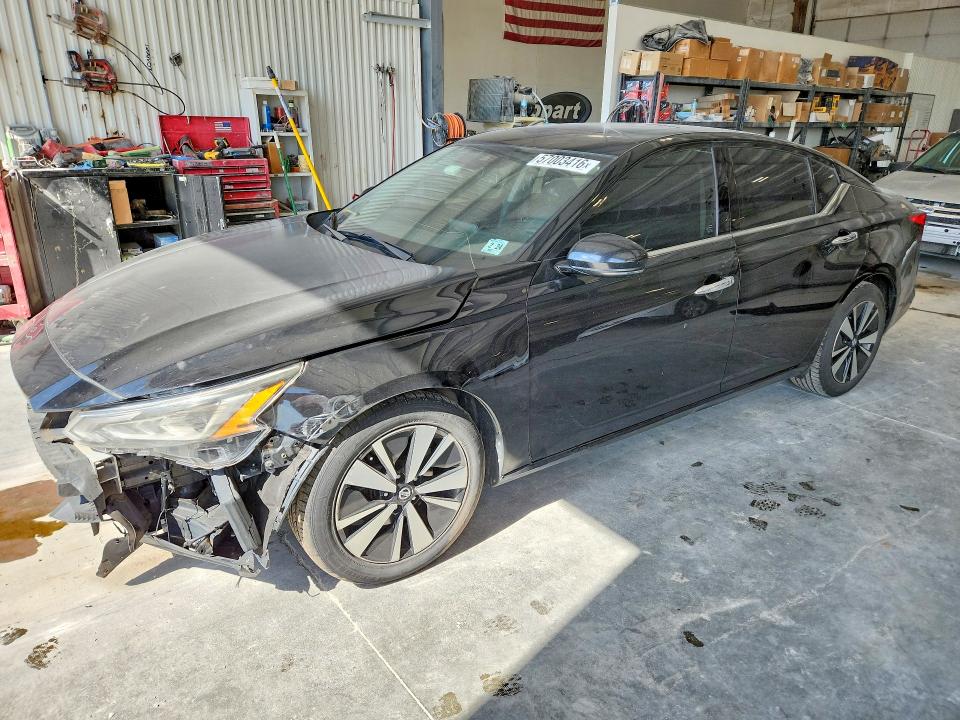 2019 Nissan Altima მანქანა იყიდება აუქციონზე, vin: 1N4BL4EV6KC158801, აუქციონის ნომერი: 57003416