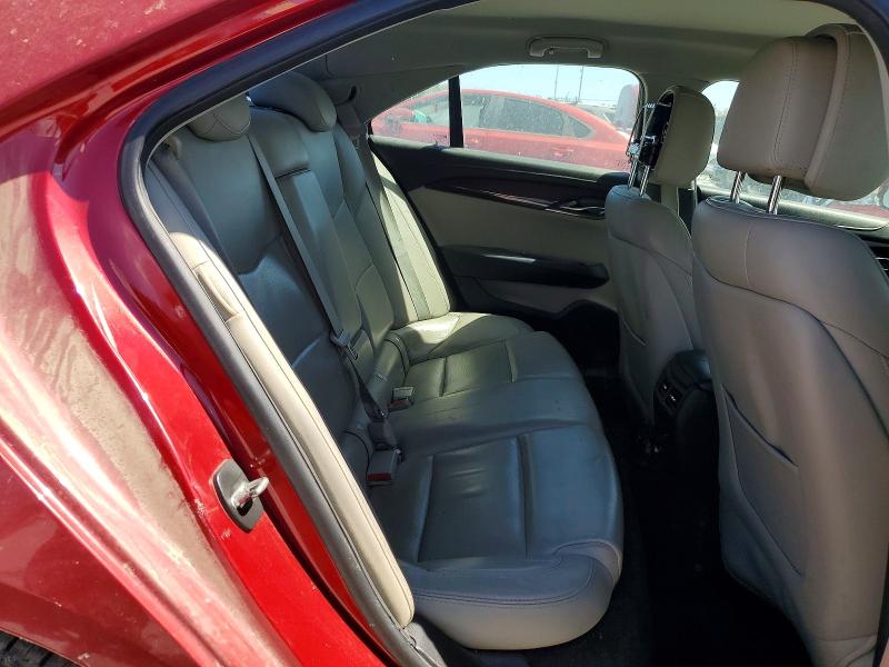 57216866 :رقم المزاد ، 1G6AB5R33D0109568 vin ، 2013 Cadillac Ats مزاد بيع