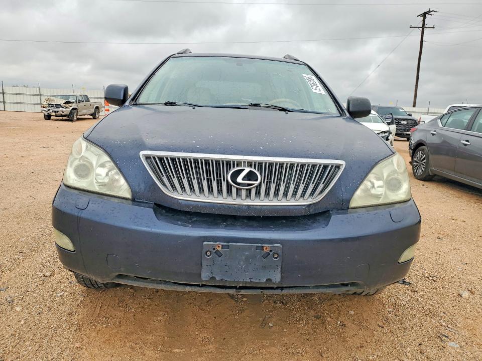 2005 Lexus Rx მანქანა იყიდება აუქციონზე, vin: 2T2HA31U35C069521, აუქციონის ნომერი: 57362866