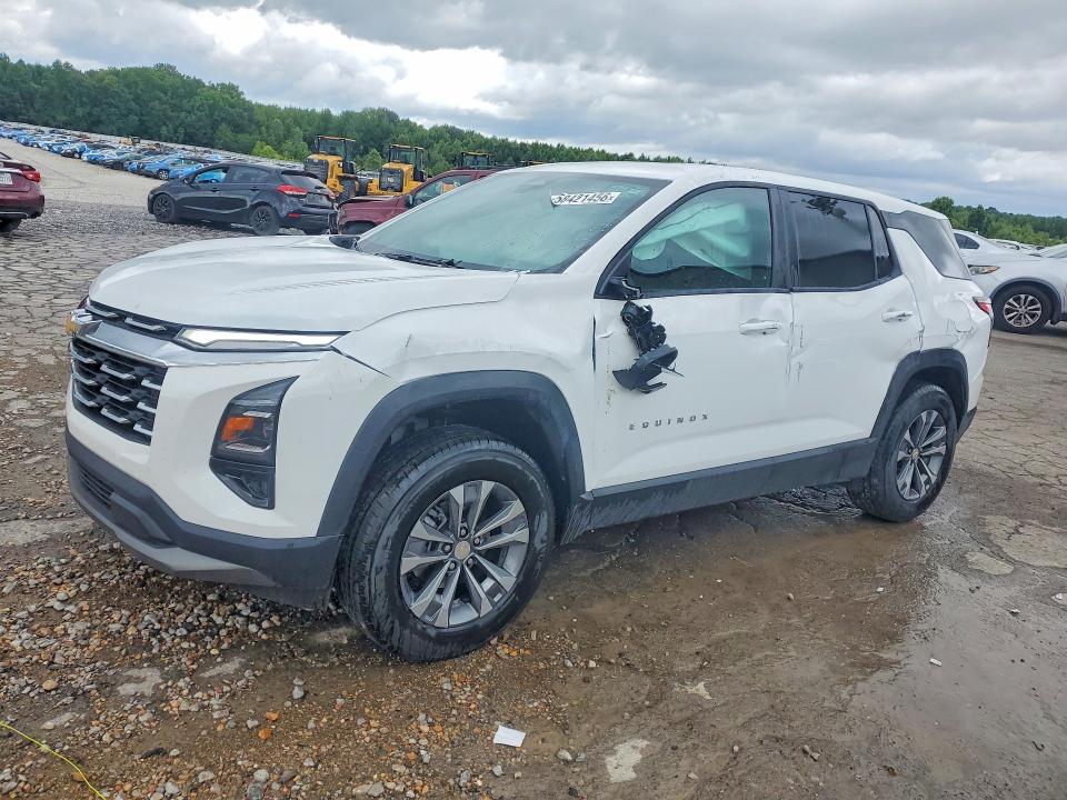Aukcja sprzedaży 2026 Chevrolet Equinox, vin: 3GNAXHEG8TL285954, numer aukcji: 58421456