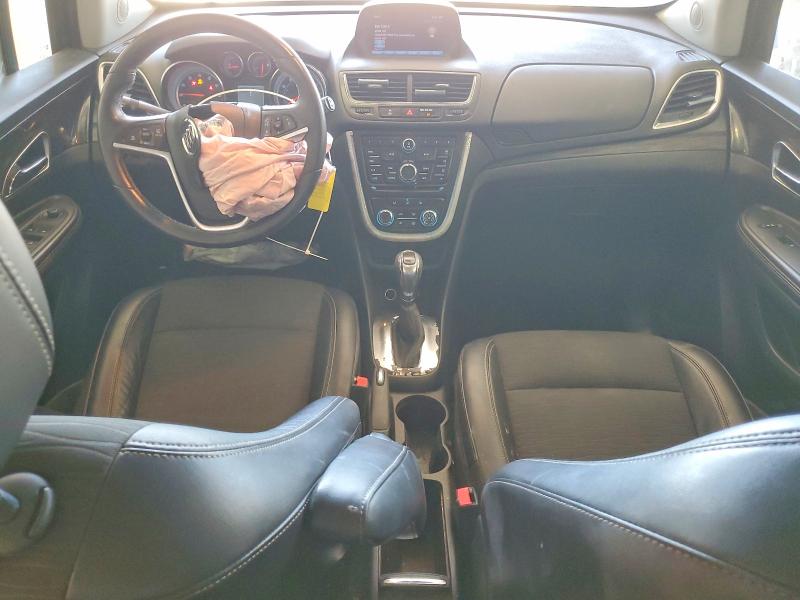 2015 Buick Encore მანქანა იყიდება აუქციონზე, vin: KL4CJASB0FB046319, აუქციონის ნომერი: 57443786