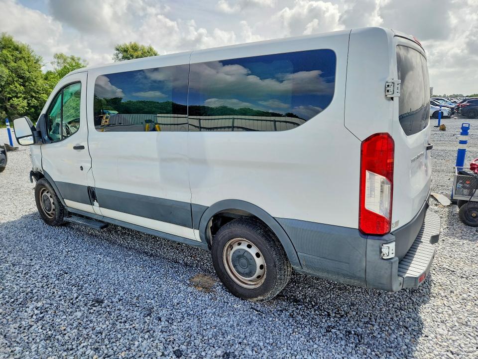 Продаж на аукціоні авто 2016 Ford Transit, vin: 1FMZK1YM5GKB18585, номер лоту: 58452616