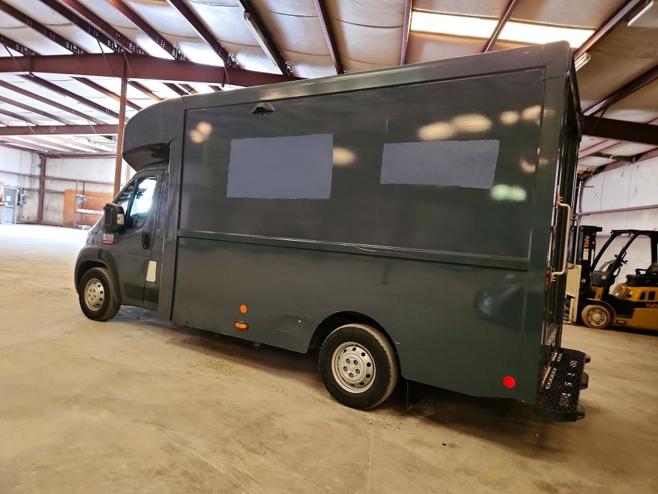 Продажа на аукционе авто 2022 Ram Promaster 3500, vin: 3C7WRVMG5NE141233, номер лота: 56251506
