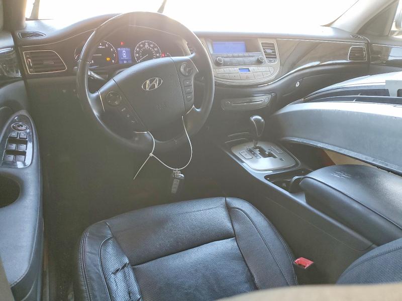 55728186 :رقم المزاد ، KMHGC4DD2DU212368 vin ، 2013 Hyundai Genesis مزاد بيع