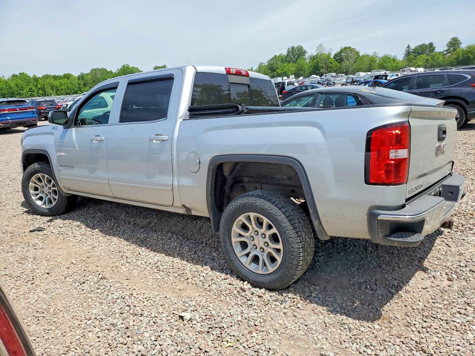 55839666 :رقم المزاد ، 3GTU2MEC3HG176733 vin ، 2017 Gmc Sierra مزاد بيع