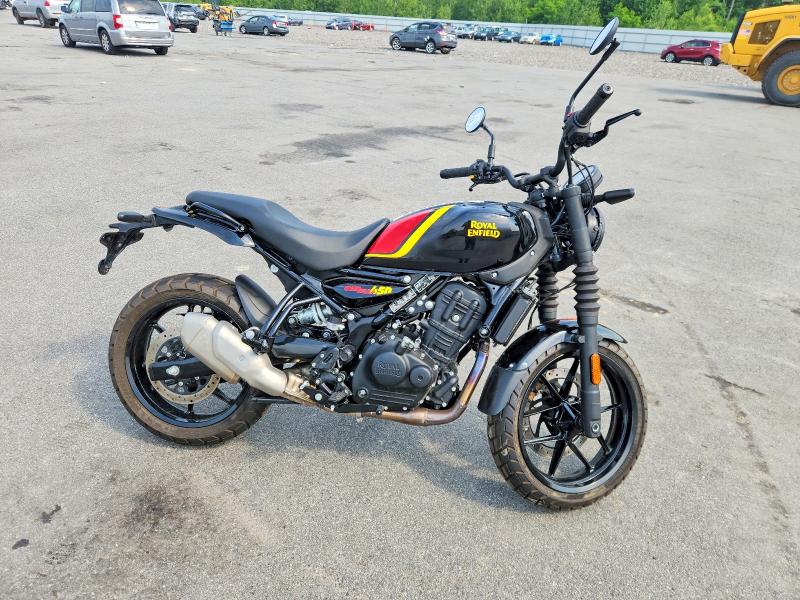 77248645 :رقم المزاد ، ME3BFK403TK500250 vin ، 2026 Royal Enfield Motors Guerilla 450 مزاد بيع