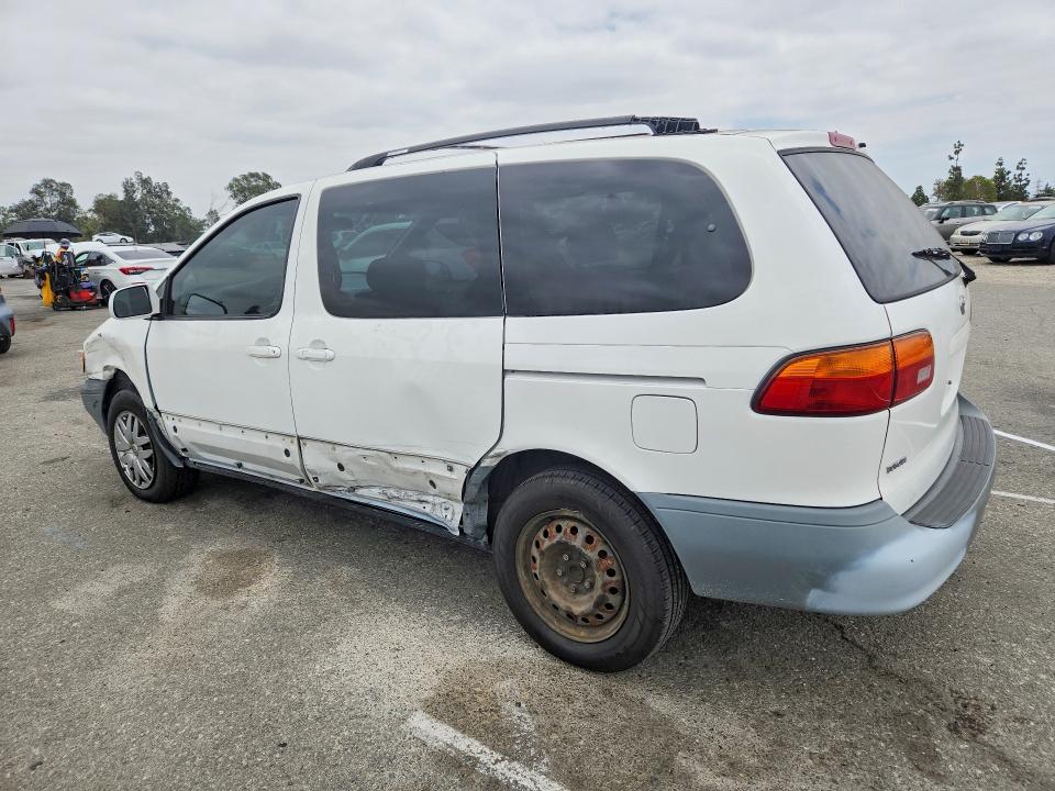 Aukcja sprzedaży 2000 Toyota Sienna, vin: 4T3ZF19C3YU313611, numer aukcji: 59319166
