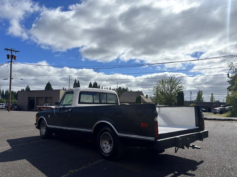 58087386 :رقم المزاد ، CE148S202720 vin ، 1968 Chevrolet C10 مزاد بيع