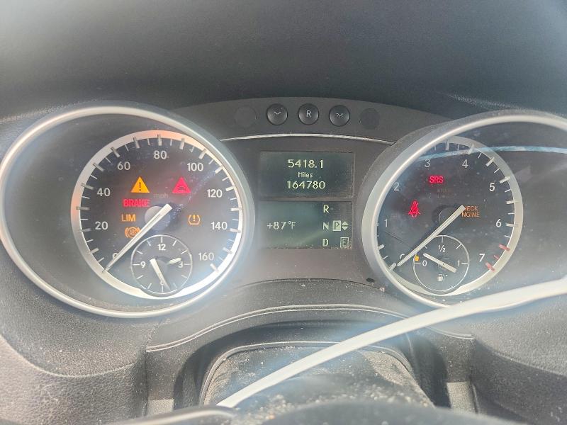 2011 Mercedes-benz R350 R Cla მანქანა იყიდება აუქციონზე, vin: 4JGCB6FE3BA114306, აუქციონის ნომერი: 79918585