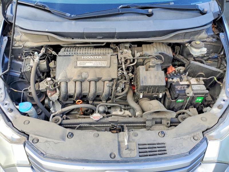 Продажа на аукционе авто 2011 Honda Insight, vin: JHMZE2H36BS007432, номер лота: 58651796