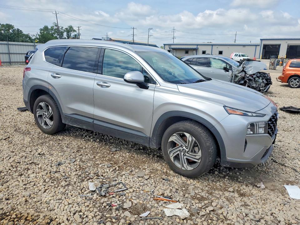Продажа на аукционе авто 2023 Hyundai Santa Fe, vin: 5NMS24AJ4PH564262, номер лота: 56665126