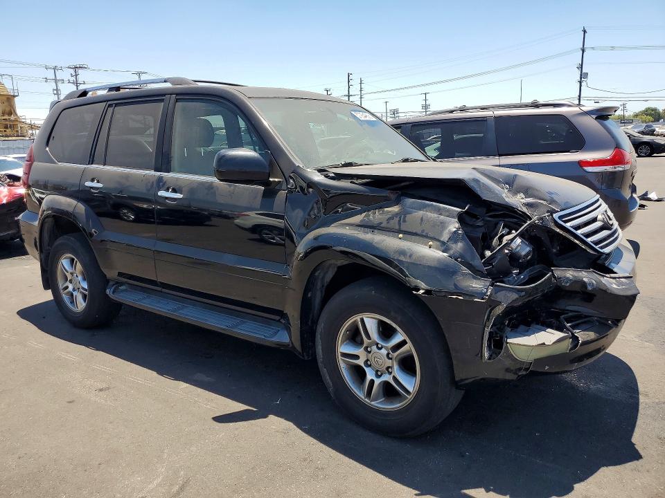 Aukcja sprzedaży 2008 Lexus Gx, vin: JTJBT20X880149371, numer aukcji: 57254906