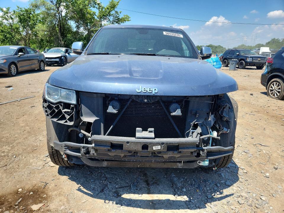 58435226 :رقم المزاد ، 1C4RJFBGXKC808827 vin ، 2019 Jeep Grand Cherokee مزاد بيع