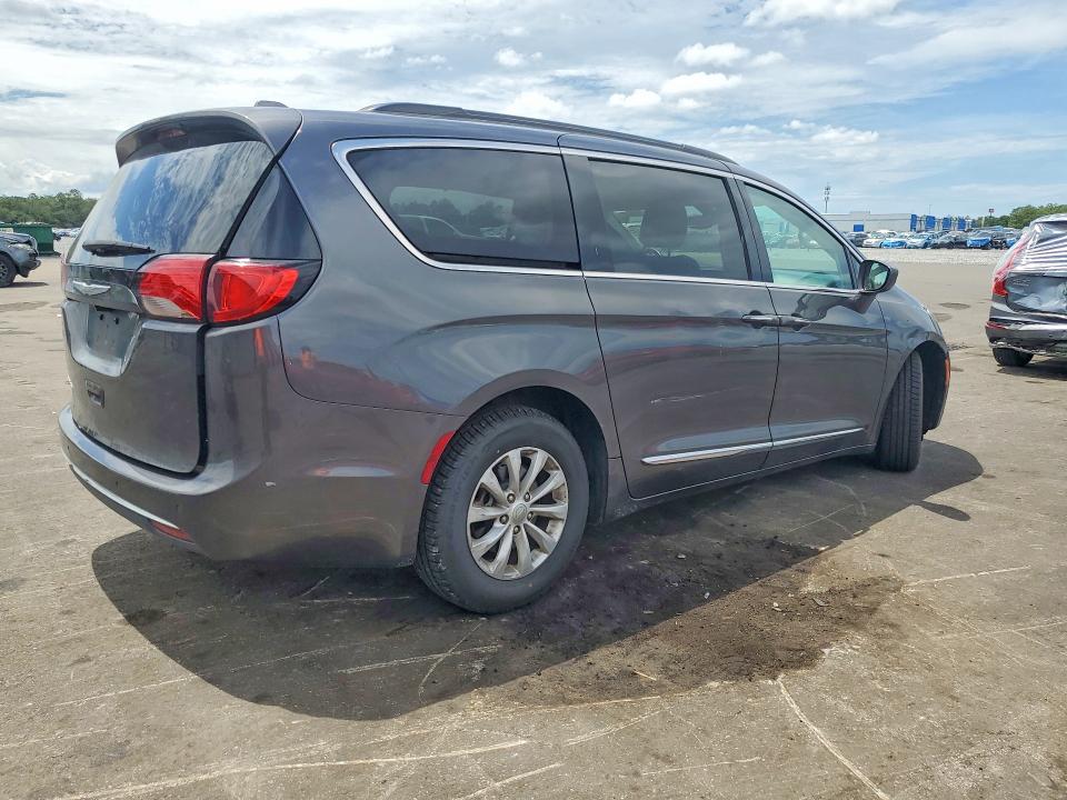 Aukcja sprzedaży 2017 Chrysler Pacifica, vin: 2C4RC1BG8HR569386, numer aukcji: 56810276