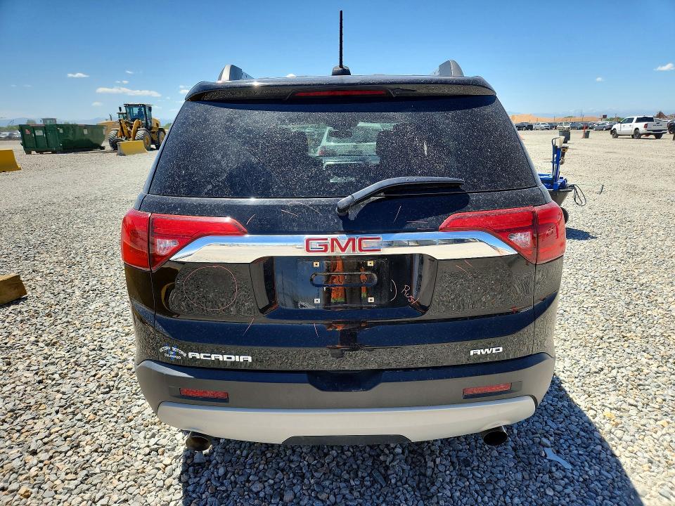 57194946 :رقم المزاد ، 1GKKNSLS5JZ238138 vin ، 2018 Gmc Acadia مزاد بيع