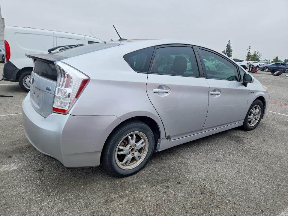 55966506 :رقم المزاد ، JTDKN3DU6A0196150 vin ، 2010 Toyota Prius مزاد بيع
