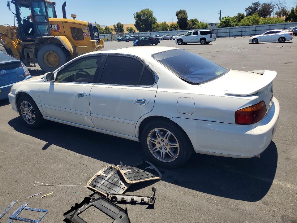 Продажа на аукционе авто 2000 Acura 3.2tl, vin: 19UUA5662YA048467, номер лота: 57191616