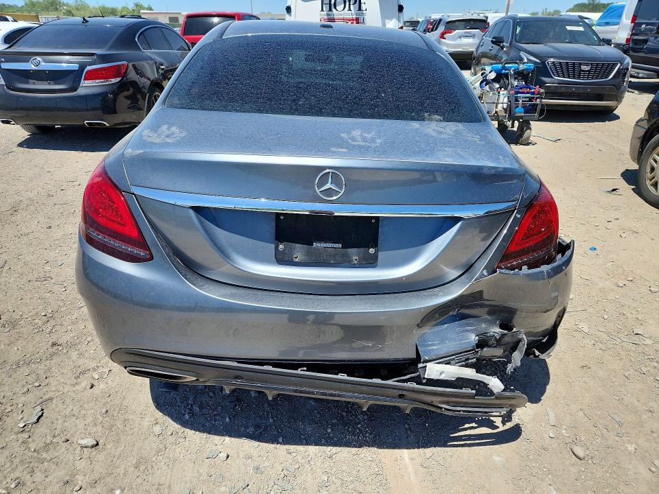 Aukcja sprzedaży 2019 Mercedes-benz C, vin: 55SWF8EB4KU306817, numer aukcji: 55233736