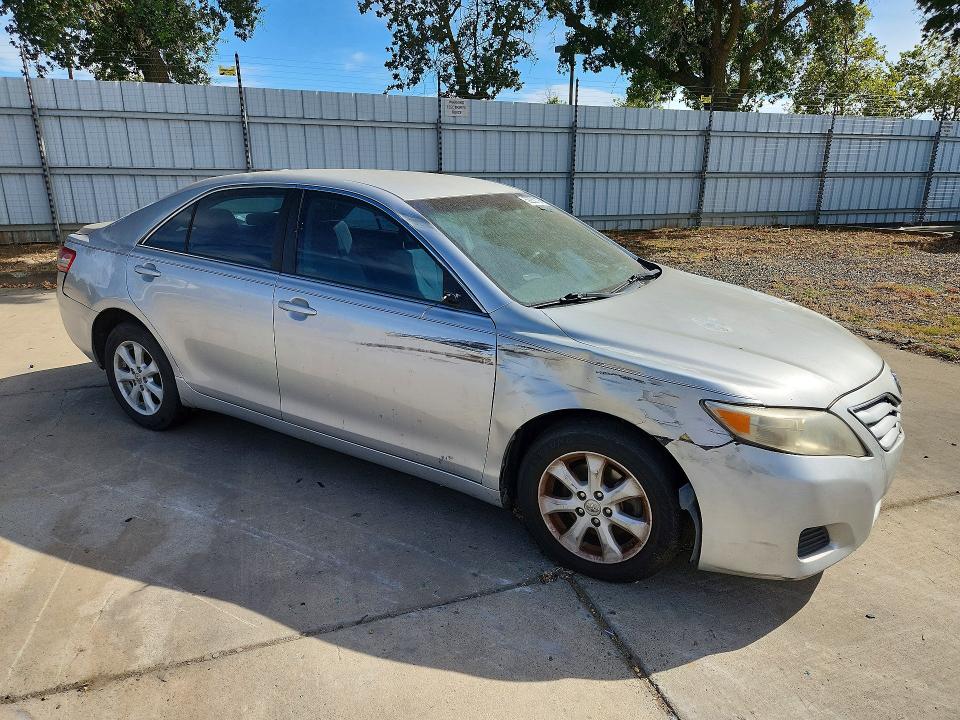 2011 Toyota Camry მანქანა იყიდება აუქციონზე, vin: 4T4BF3EK1BR196076, აუქციონის ნომერი: 59230736
