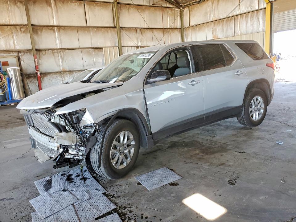 Продаж на аукціоні авто 2021 Chevrolet Traverse, vin: 1GNERFKW1MJ245025, номер лоту: 56571836