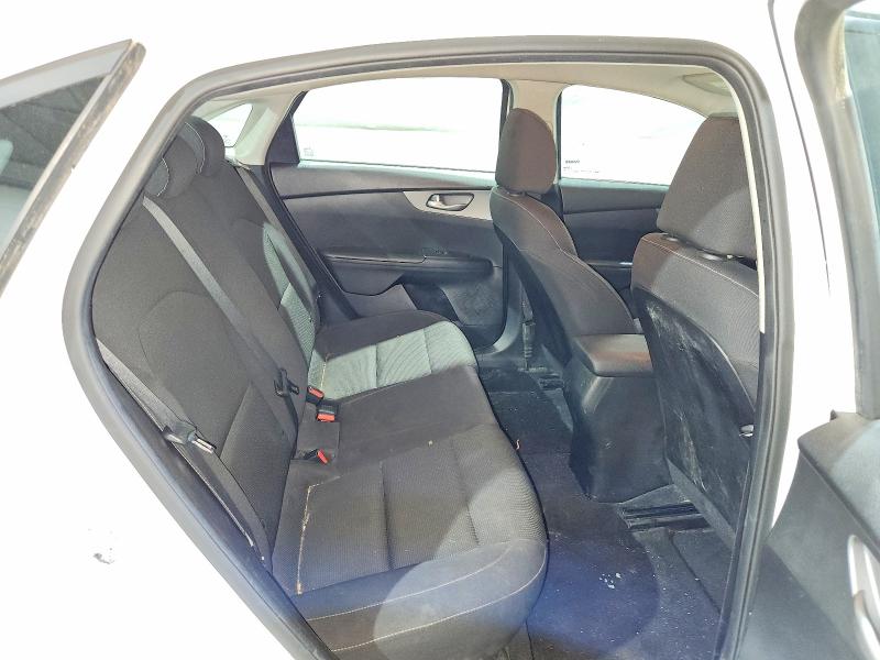 57046776 :رقم المزاد ، 3KPF24AD2KE007491 vin ، 2019 Kia Forte مزاد بيع