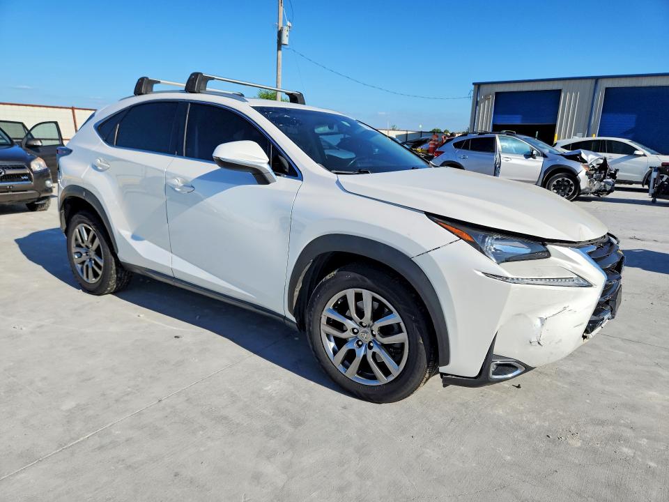 Продажа на аукционе авто 2016 Lexus Nx 200t, vin: JTJBARBZ2G2077650, номер лота: 55632196