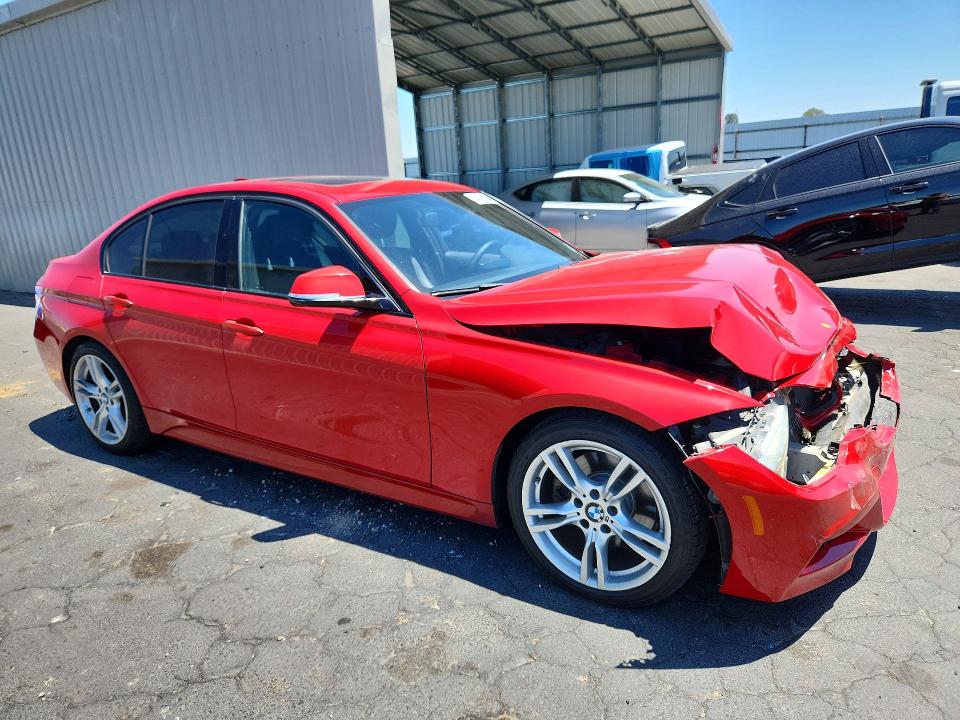 Продаж на аукціоні авто 2013 Bmw 328, vin: WBA3C1G5XDNR47337, номер лоту: 54889406