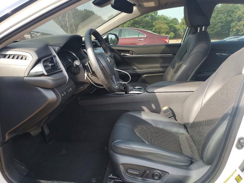 Продажа на аукционе авто 2020 Toyota Camry, vin: 4T1K61AK6LU316069, номер лота: 58608206