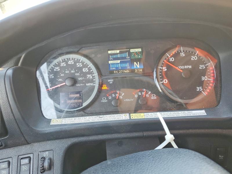 Продажа на аукционе авто 2015 Hino 338, vin: 5PVNV8JT7F4S53509, номер лота: 56211016