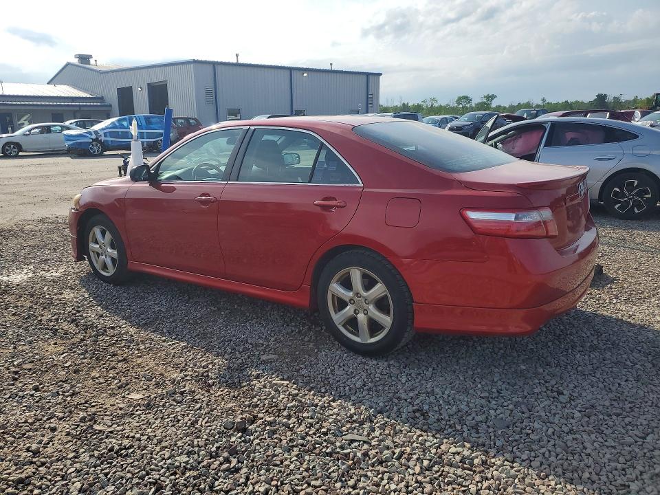 2008 Toyota Camry მანქანა იყიდება აუქციონზე, vin: 4T1BE46K38U252478, აუქციონის ნომერი: 57256986