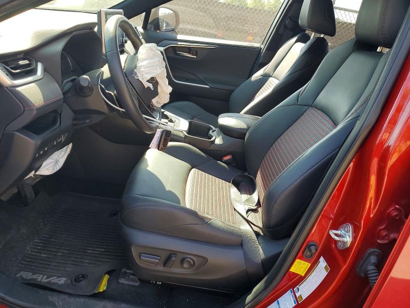 2022 Toyota Rav4 Prime მანქანა იყიდება აუქციონზე, vin: JTMEB3FV8ND107754, აუქციონის ნომერი: 55728546
