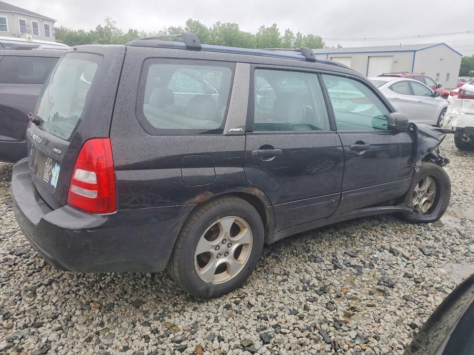 2003 Subaru Forester მანქანა იყიდება აუქციონზე, vin: JF1SG65673H763858, აუქციონის ნომერი: 57303136