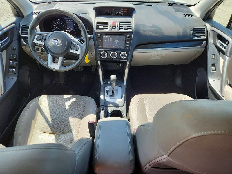 Продаж на аукціоні авто 2018 Subaru Forester, vin: JF2SJAJC3JH445082, номер лоту: 57584896