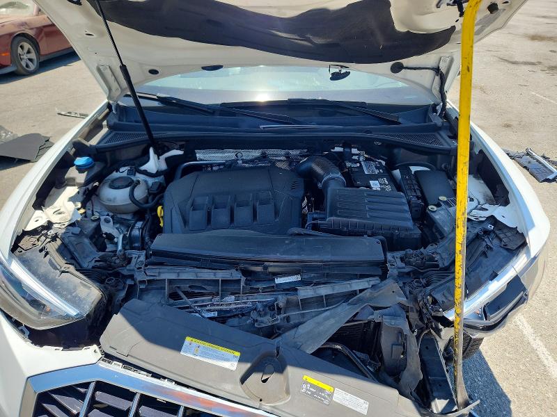 Auction sale of the 2021 Audi Q3, vin: WA1DECF38M1010758, lot number: 58316836